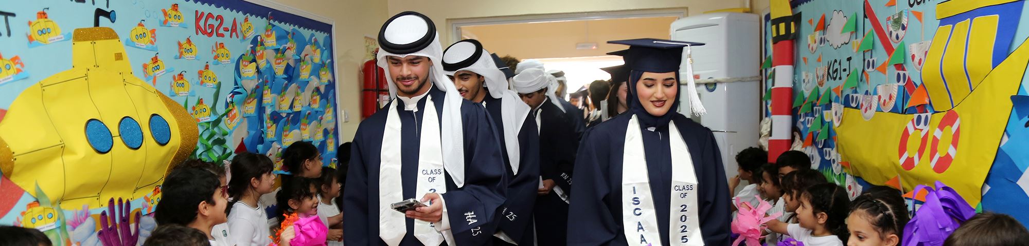 High School (Grades 9 - 12)